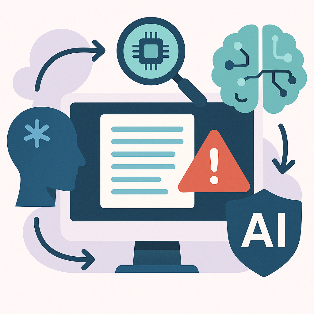 Cover image for How Do AI Detectors Work?
