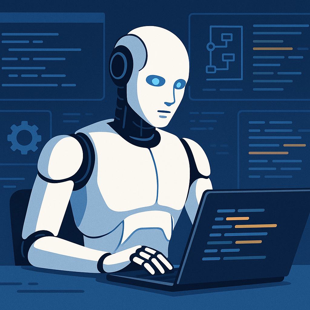 Cover image for Will AI Take Over Programming Jobs: The Real Impact on Software Development Careers